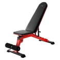 thumbnail image 1 of Weight Bench Sit up Bench for Home Gym Strength Training Adjustable Foldable, 1 of 7