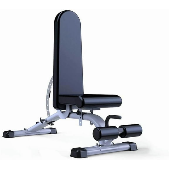 Weight Bench Small Dumbbell Dumbbell Bench, Commercial Dumbbell Bench, Professional Bench Press, Sit-ups Fitness Equipment, Backrest Freely Adjustable by 11 Positions Fitness Dumbbell