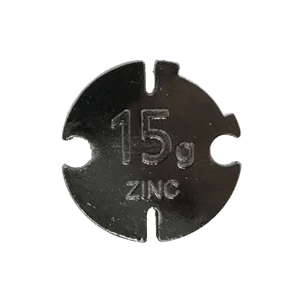 Weight Block for G502X GPROX SUPERLIGHT Weight Adjustment and Easy Customization During Travel and Work