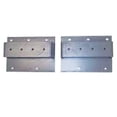 thumbnail image 1 of Weight Bracket Set fits Caterpillar 246C 252 252B 256C 262C 268B 272C 79018771, 1 of 1