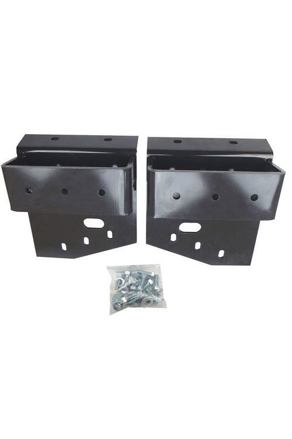 Weight Bracket Set fits New Holland LS170 LX665 L565 L160 LS160 LX565 L170 86504860 fits John Deere 7775 6675 AM120232