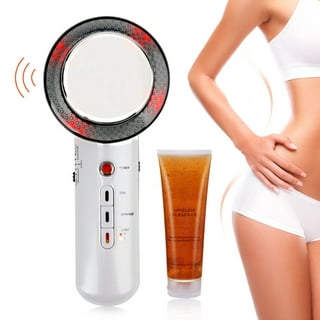  Body massager Weight Loss Fat Burning With 5 Headers Relax Spin  Tone Slimming Lose Weight Burn Fat Full Body Massage Device : Health &  Household