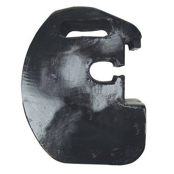 Weight - Front 50 lbs. fits John Deere fits New Holland TC25 TC29 TC30 TC33 TC55DA 86604181 87030623 87440222 fits Caterpillar fits Case IH 79018812