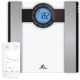 thumbnail image 1 of Greater Goods Bluetooth Smart Scale, Measures Weight and 5 Key Metrics, LCD, Wireless Technology, Black, 1 Pack, 1 of 6