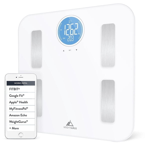 Bathroom Scales - Walmart.com