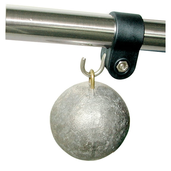 Weight Hook Boom Mount