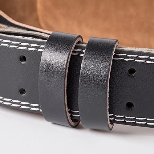 Weight Lifting Belt Back Lumbar Support Strength Training Fitness Workout Home Gym