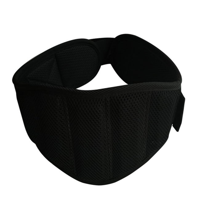 Weight Lifting Belt For Men & Women 8 Inch Adjustable Belt With Back