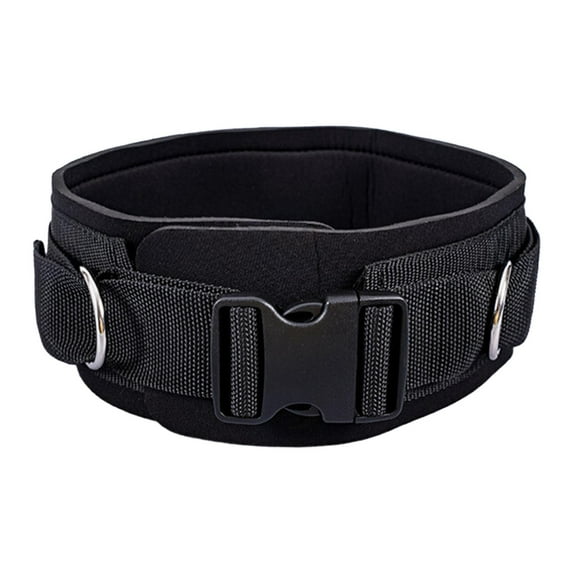 Weight Lifting Belt Quick Release Buckle Squats Workout Waist Belt Men Women