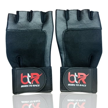 RDX L7 Weight Lifting Leather Gym Gloves – RDX Sports - Europe - Foto 10
