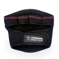 thumbnail image 1 of Weight Lifting Grip No-Slip Pads Gym Training Gloves Crossfit Black G3 (XL), 1 of 4