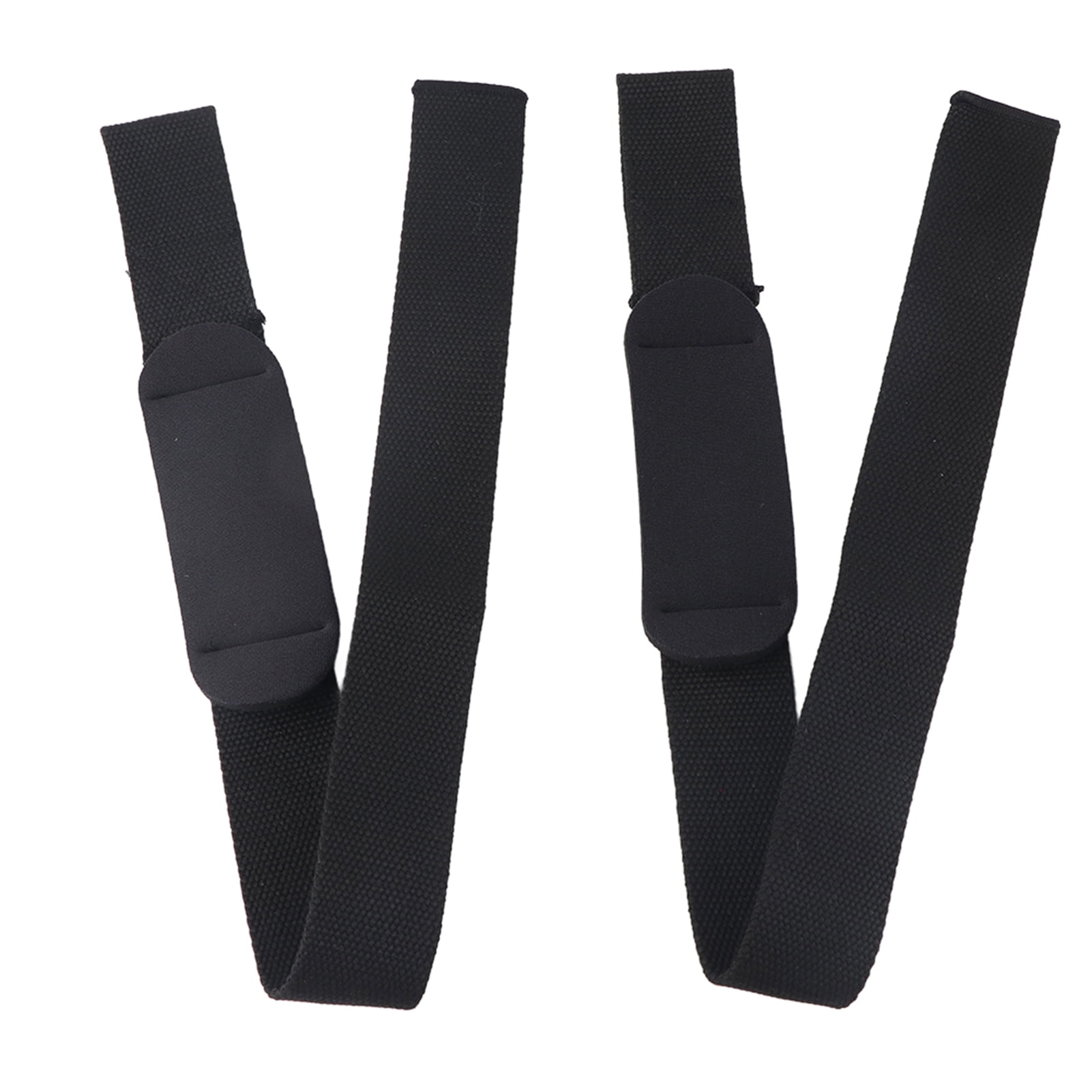 Weight Lifting Hook Strapsneoprene Padded Wrist Grips For Powerlifting Bodybuilding Strength