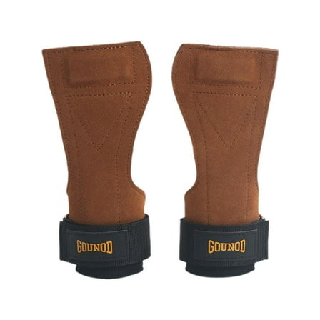 Weight Lifting Hook Wrist Straps Powerlifting Support Hand Grips Gym Wraps