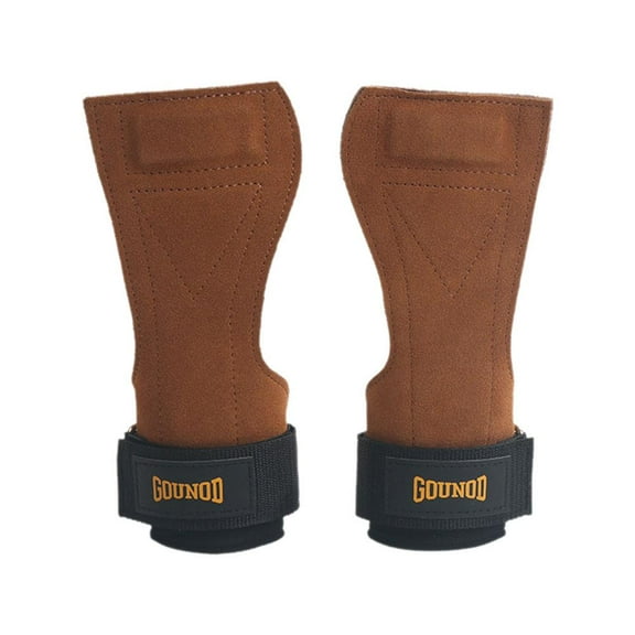 Weight Lifting Hook Wrist Straps Powerlifting Support Hand Grips Gym Wraps