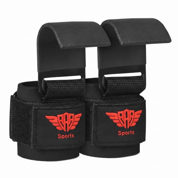 Weight Lifting Hooks