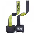thumbnail image 1 of Weight Lifting Straps for Men Women, Deadlifting Powerlifting Anti Slip Hand Bar Grip, Neoprene Wrist Support, Bodybuilding Workout Heavy Duty Weightlifting Strength Training Gym Fitness, 1 of 7
