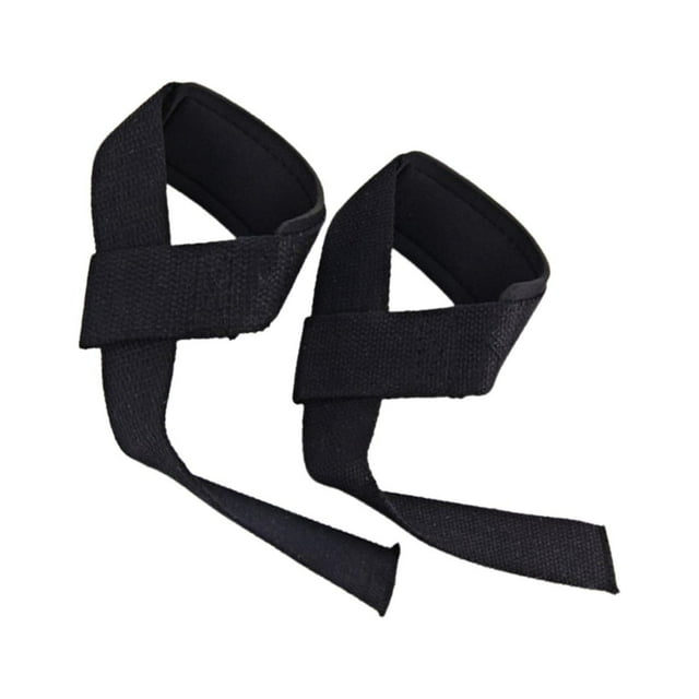 Weight Lifting Straps Wrist Support Wraps Men Women Hand Grip Wrist