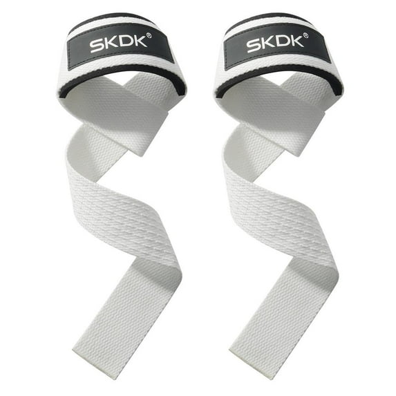 Weight Lifting Straps by RDX, Gym, Wrist Support, Weight Lifting Straps H5J9