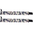 thumbnail image 1 of Weight Lifting & Training Support for Gym & Basketball ArmyGreen Nylon Wrist Wraps, 1 of 8