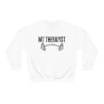 thumbnail image 1 of Weight Lifting Weightlifting Barbell Sweatshirt, Gifts, Sweater Shirt, 1 of 9
