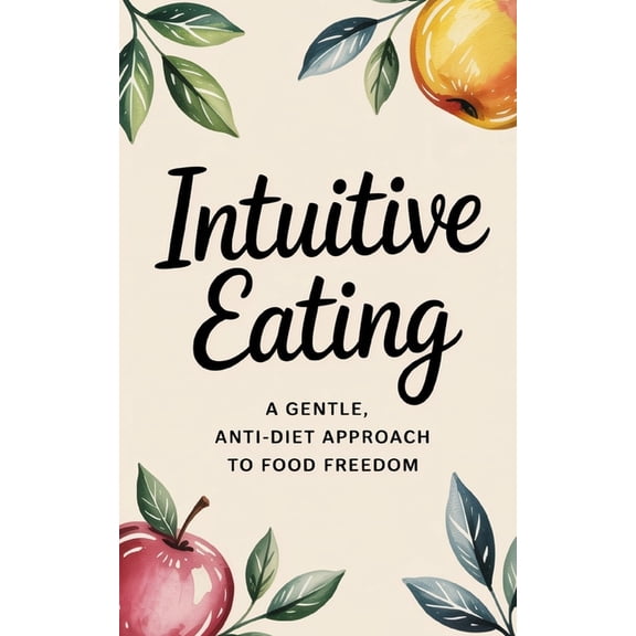 Weight Loss Books Intuitive Eating: a Revolutionary Program to Stop Dieting, Binging, Emotional Eating, Overeating and Feel Finally Free t, (Paperback)