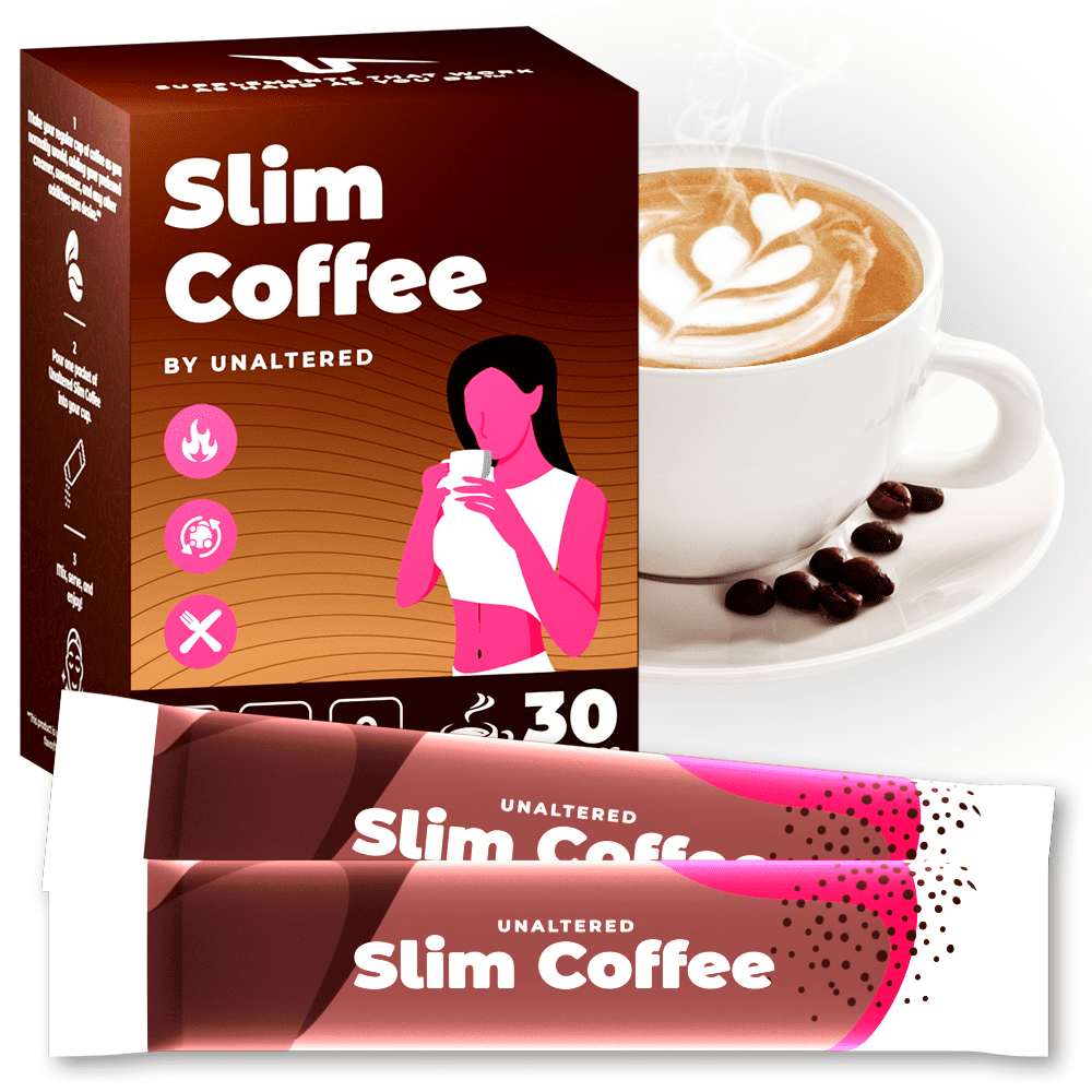 Weight Loss Coffee Zero Calorie, SugarFree, KetoFriendly, Weight
