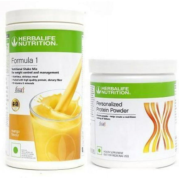 Weight Loss Combo Nutrition Shake Mix Mango With protein powder 200g