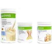 Weight Loss Combo Pack Kulfi With protein powder And Activated fiber complex With