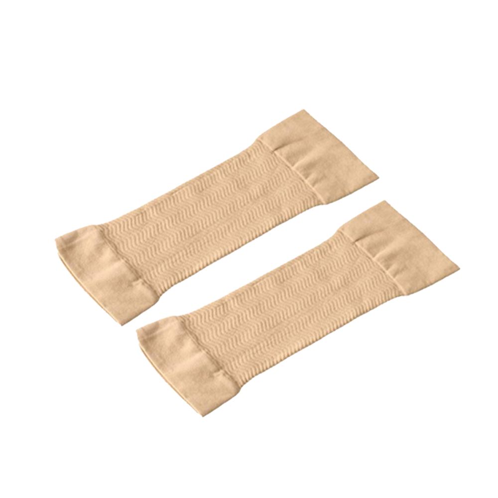 Weight Loss Compression Arm Elastic Shaping Sleeves Mangas Para Brazo ...