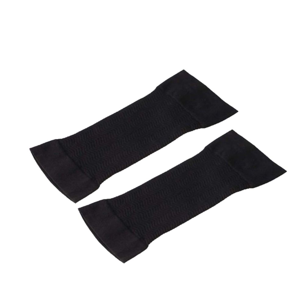 Weight Loss Compression Arm Elastic Shaping Sleeves Mangas Para Brazo ...