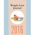 thumbnail image 1 of Weight Loss Journal 2016 (Paperback), 1 of 1