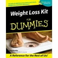 thumbnail image 1 of Pre-Owned Weight Loss Kit For Dummies [Apr 15, 2001] Rinzler, Carol Ann, 1 of 1