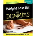 thumbnail image 1 of Pre-Owned Weight Loss Kit For Dummies [Apr 15, 2001] Rinzler, Carol Ann, 1 of 1