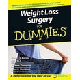 thumbnail image 1 of Pre-Owned Weight Loss Surgery For Dummies, 9780764584473, 0764584472, Paperback, 1 edition, 1 of 1