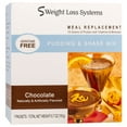 thumbnail image 1 of Weight Loss Systems Chocolate Flavored Pudding and Shake Mix 7 Packets, 191g (Aspartame Free), 1 of 5