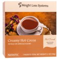 thumbnail image 1 of Weight Loss Systems Hot Drinks - Creamy Hot Chocolate - High Protein - Low Calorie - 7/Box, 1 of 6
