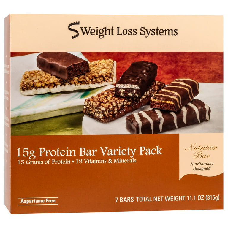 Low Calorie Protein Bars (That Still Keep You Full) - Working