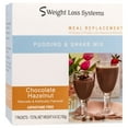 thumbnail image 1 of Weight Loss Systems Pudding and Shake Aspartame Free - Chocolate Hazelnut - 7/Box - High Protein - Low Calorie - Low Fat - Low Carb, 1 of 6