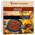 thumbnail image 1 of Weight Loss Systems Snack - Mini Crisps - 7/Box, 1 of 5