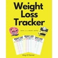 thumbnail image 1 of Weight Loss Tracker : (Date, (+/-), Weight, Notes), 1 of 1