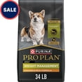 thumbnail image 1 of Weight Management Chicken and Rice Formula Dry Dog Food 34 lbs., 1 of 2