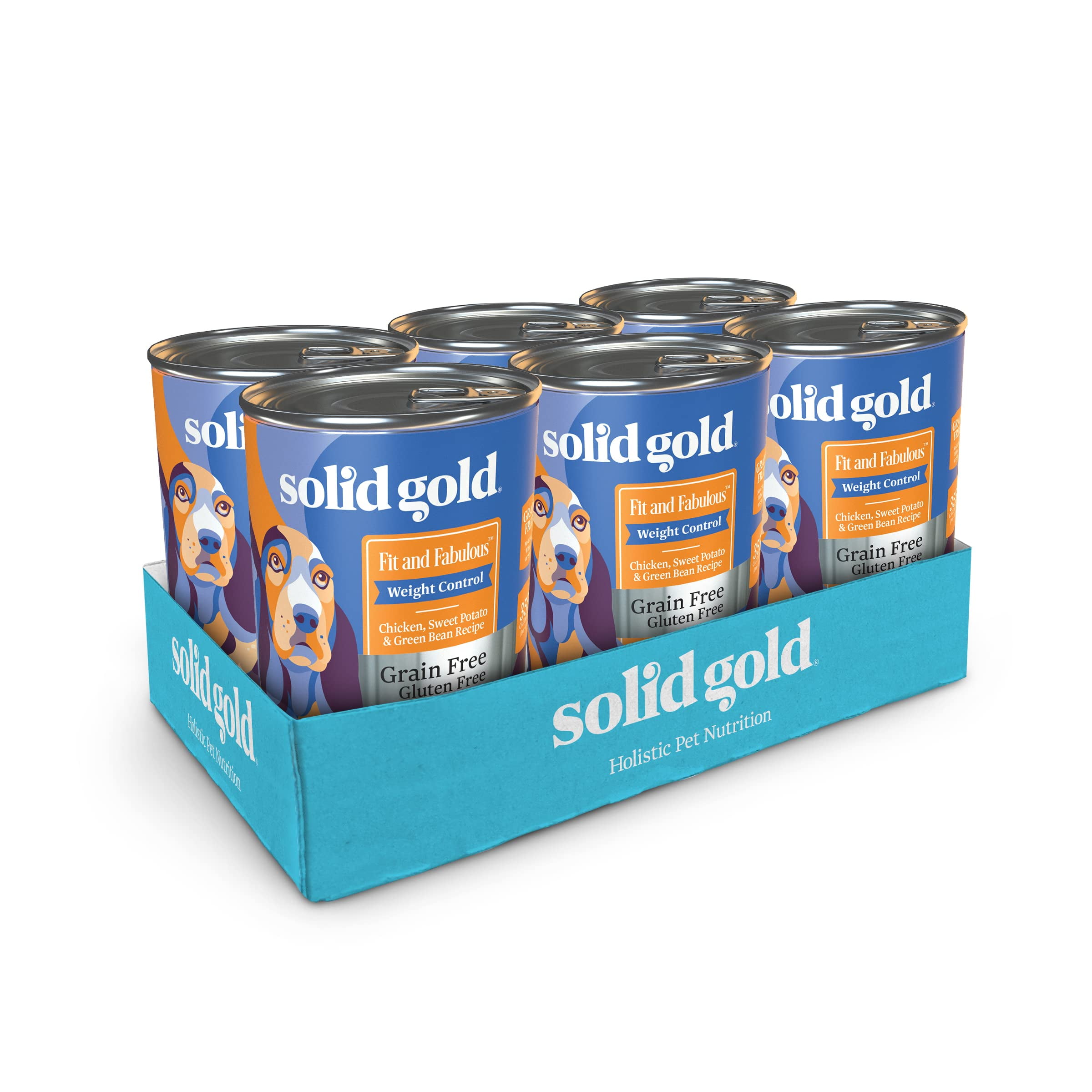 Snapshot of Grain Free Egg And Sweet Potato Dog Food For Weight Loss