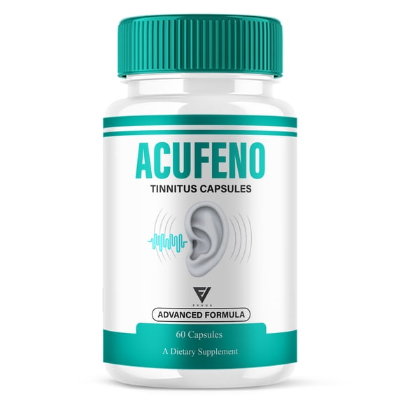 Weight Management Support, Acufeno Supplement (60 Capsules)