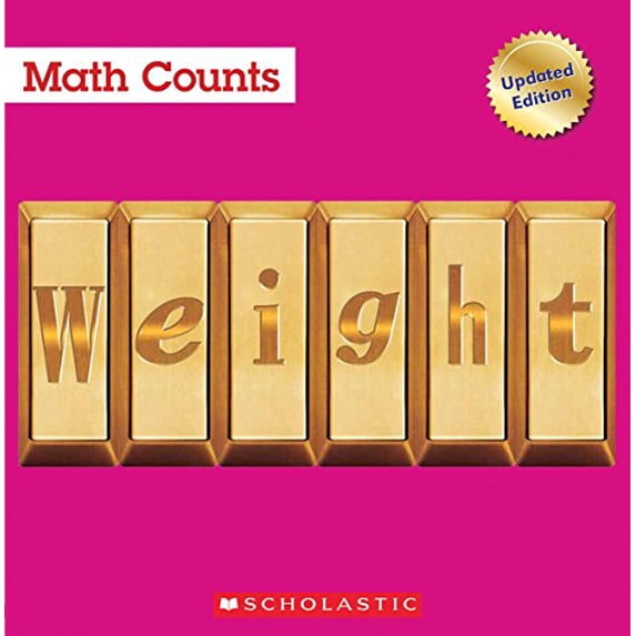 Pre-Owned Weight (Math Counts: Updated Editions) (Hardcover) 0531175154 9780531175156