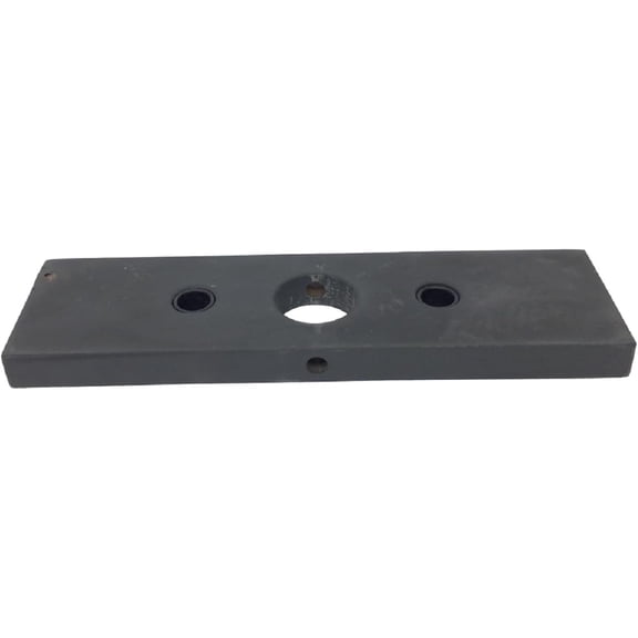 Weight Plate 15 Lb 7353801 Works with Life Fitness Strength System