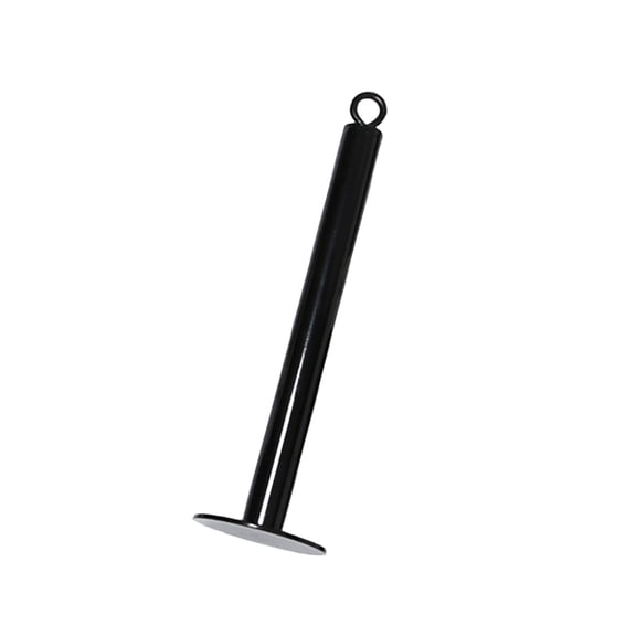 Weight Plate Loading Pin, Steel Weight Lifting Holder Stand for Fitness Pulley Cable Machine Pull Down Attachments
