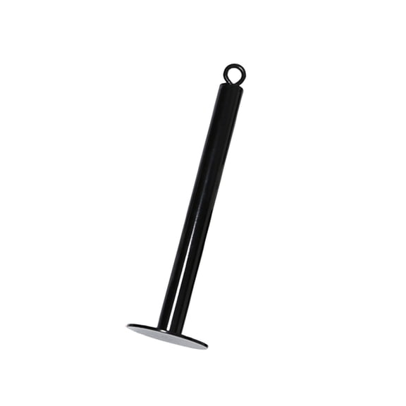Weight Plate Loading Pin, Steel Weight Lifting Holder Stand for Fitness Pulley Cable Machine Pull Down Attachments