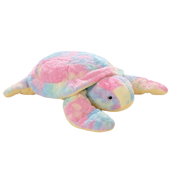 Weight Plush Turtle Stuffed Animal Plush Pillow 20'' Soft Huggable Sea Turtle Plush Toy Perfeat Gift