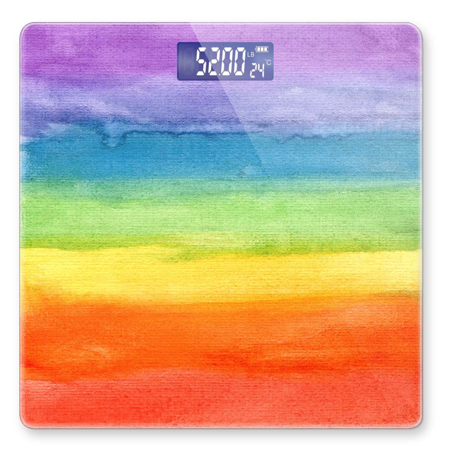 Weight Scale Digital Scale for Body Weight Bathroom Scales Personalized Scale for Body Weight