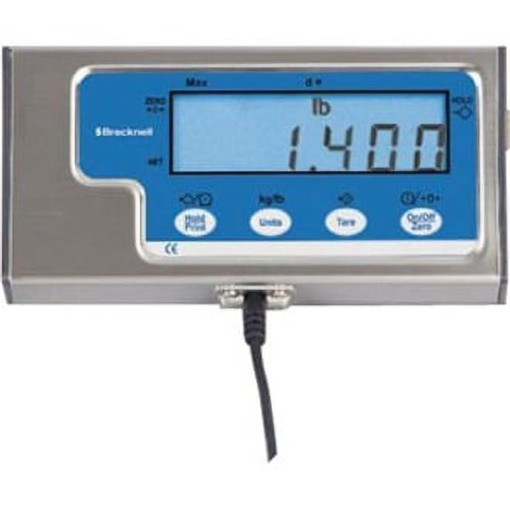 Weight Scale Indicator